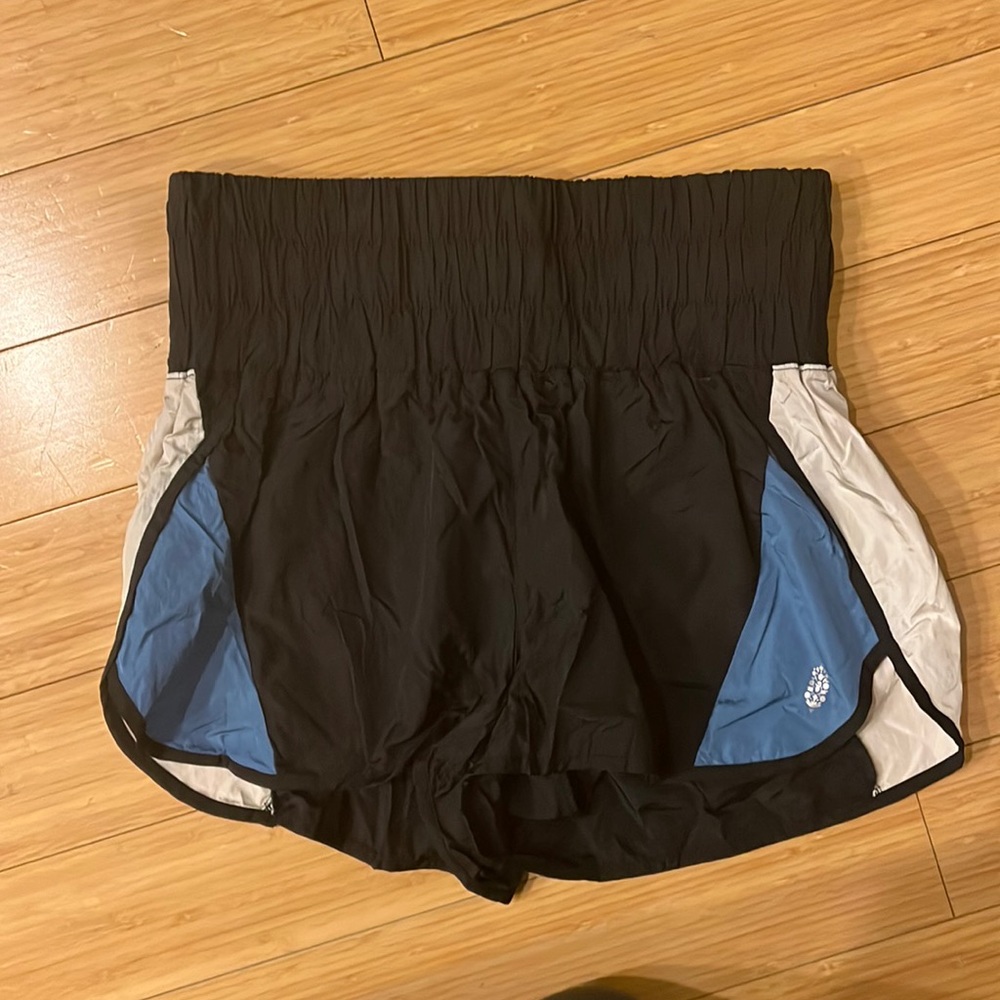 Free People The Way Home Shorts